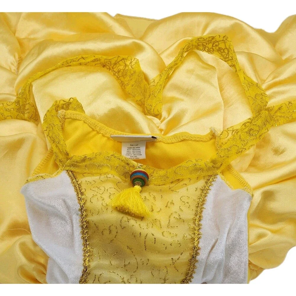 Disney princess belle